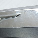 Chrysler Grand Voyager V aizmugurējo durvju rokturu līstes aizmugurējo durvju apdare