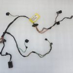 Chrysler Grand Voyager V Aizmugurējo kreiso bīdāmo durvju instalācijas kabelis 04869539AG