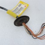 Chrysler Grand Voyager V Aizmugurējo kreiso bīdāmo durvju instalācijas kabelis 04869539AG