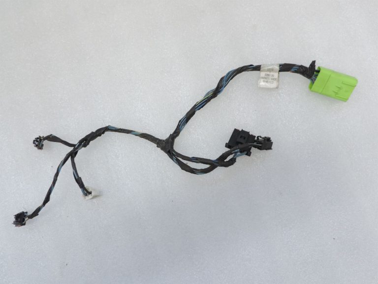 Chrysler Grand Voyager V Apkure A/C Gaisa kondicionēšanas instalācijas instalācijas kabelis
