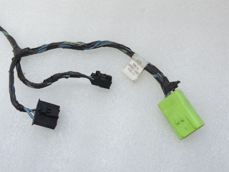 Chrysler Grand Voyager V Apkure A/C Gaisa kondicionēšanas instalācijas instalācijas kabelis