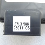 Chrysler Grand Voyager V Autostāvvietas palīgs PDC Parktronic vadības bloks 05026153AC