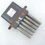 Chrysler Grand Voyager V sildītāja ventilatora motora rezistors BEHR 05061587AA