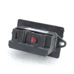 Chrysler Grand Voyager V sildītāja ventilatora motora rezistors BEHR 05061587AA