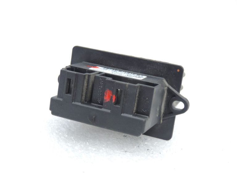 Chrysler Grand Voyager V sildītāja ventilatora motora rezistors BEHR 05061587AA