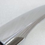 Chrysler Grand Voyager V Priekšējās labās durvis Ārējais durvju rokturis hromēts 04589186AC