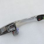 Chrysler Grand Voyager V Priekšējās labās durvis Ārējais durvju rokturis hromēts 04589186AC