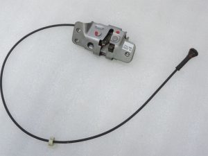Chrysler Grand Voyager V Aizmugures kreiso bīdāmo durvju slēdzene 05109545AA
