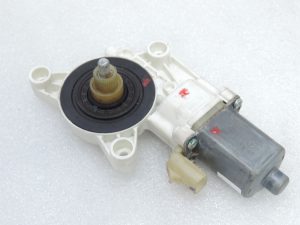 Chrysler Grand Voyager V Rear left window motor Window motor 2 PIN