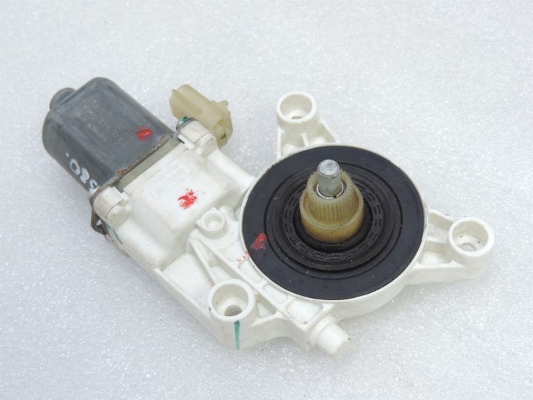 Chrysler Grand Voyager V Aizmugurējā kreisā loga motors Logu motors 2 PIN