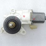 Chrysler Grand Voyager V Aizmugurējā kreisā loga motors Logu motors 2 PIN