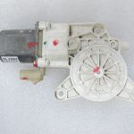 Chrysler Grand Voyager V Aizmugurējā kreisā loga motors Logu motors 2 PIN