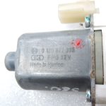Chrysler Grand Voyager V Aizmugurējā kreisā loga motors Logu motors 2 PIN