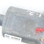 Chrysler Grand Voyager V Aizmugurējā kreisā loga motors Logu motors 2 PIN