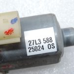 Chrysler Grand Voyager V Aizmugurējā kreisā loga motors Logu motors 2 PIN