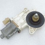 Chrysler Grand Voyager V Aizmugurējā labā loga motors Logu motors 2 PIN