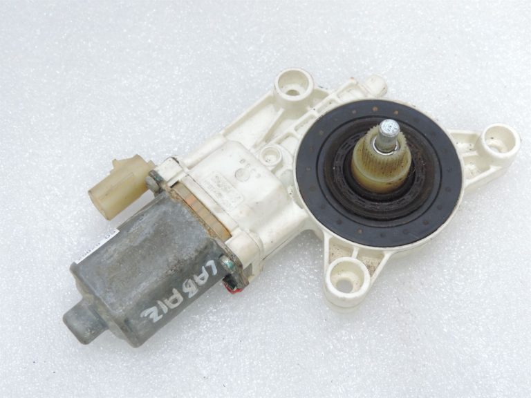Chrysler Grand Voyager V Aizmugurējā labā loga motors Logu motors 2 PIN