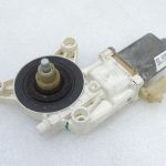 Chrysler Grand Voyager V Aizmugurējā labā loga motors Logu motors 2 PIN