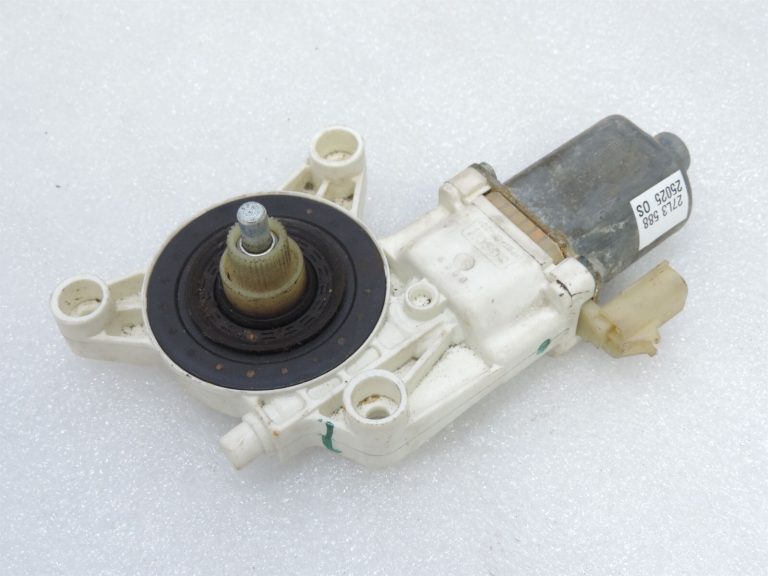 Chrysler Grand Voyager V Aizmugurējā labā loga motors Logu motors 2 PIN