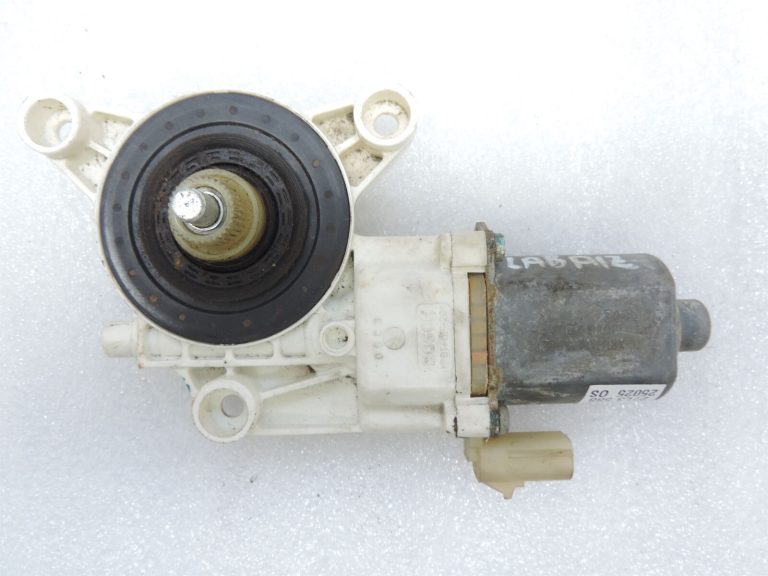 Chrysler Grand Voyager V Aizmugurējā labā loga motors Logu motors 2 PIN