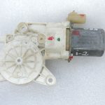 Chrysler Grand Voyager V Aizmugurējā labā loga motors Logu motors 2 PIN