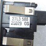 Chrysler Grand Voyager V Logu regulatora slēdzis aizmugurējais kreisais labais 04602539AC