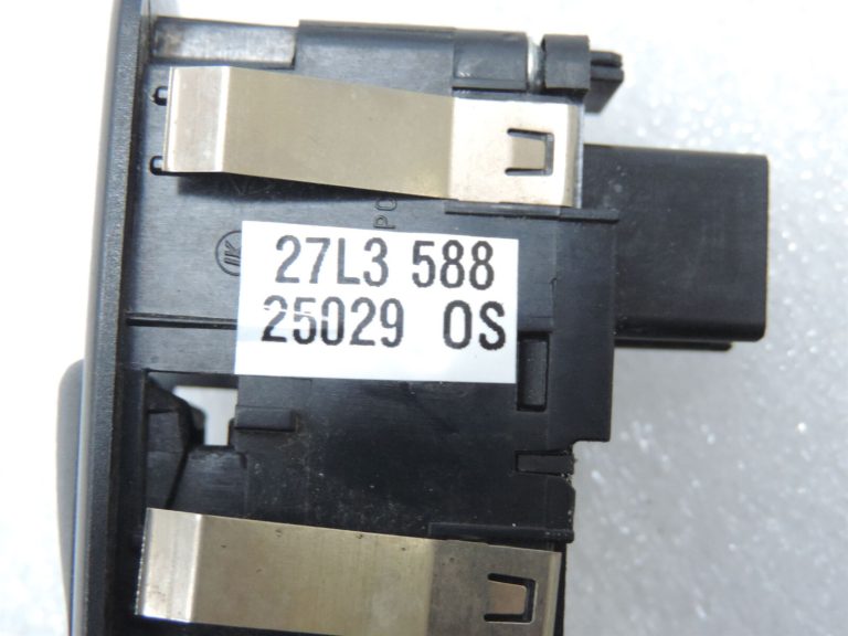 Chrysler Grand Voyager V Logu regulatora slēdzis aizmugurējais kreisais labais 04602539AC