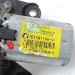 Chrysler Grand Voyager V Aizmugurējā tīrītāja motors Aizmugurējā tīrītāja motors 05113411AA