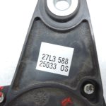 Chrysler Grand Voyager V Aizmugurējā tīrītāja motors Aizmugurējā tīrītāja motors 05113411AA