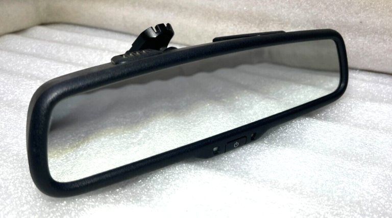 Chrysler Grand Voyager iekšējais atpakaļskata spogulis 55157457ab