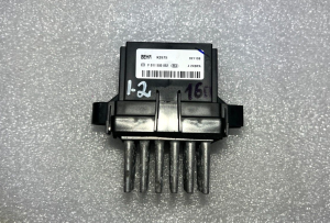 Chrysler Grand Voyager pretestības ventilators 011024280 011500052