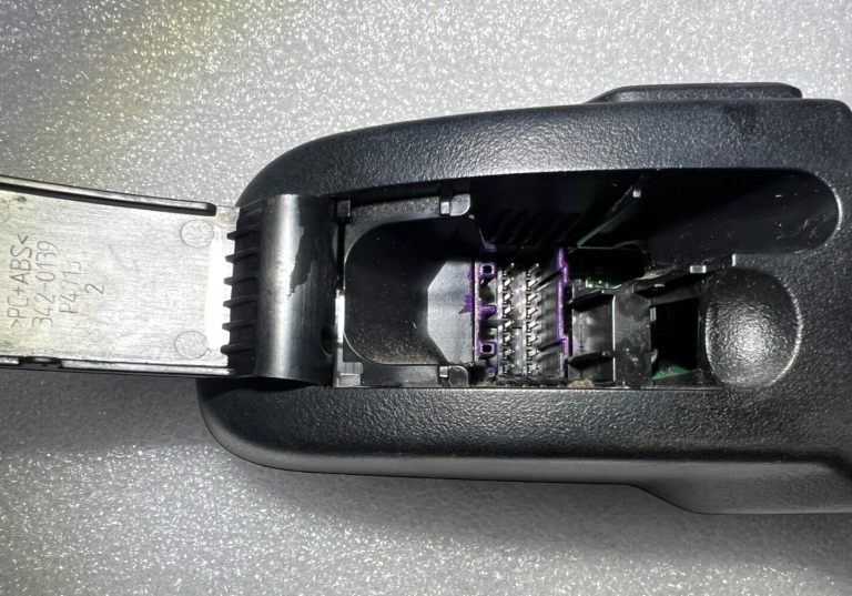 Chrysler Grand Voyager iekšējais atpakaļskata spogulis 55157457ab