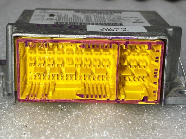 Chrysler Grand Voyager vadības bloka modulis 68148363aa