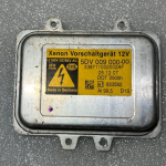 Chrysler Nissan VW VW BMW Kia Oriģinālais ksenona balasts kreisais labais 5dv009000