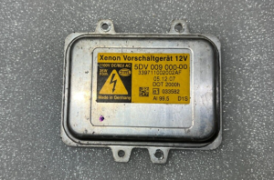 Chrysler Nissan VW BMW Kia Оригинальный ксеноновый балласт левый правый 5dv009000