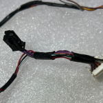 Chrysler Grand Voyager stūres rata kabeļa oriģinālā elektroinstalācija 68030871AA