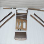 Lancia Thema LX II Chrysler 300 LD koka apdares vāks viduskonsole LHD