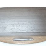 Lancia Thema LX II Chrysler 300 LD koka apdares vāks viduskonsole LHD