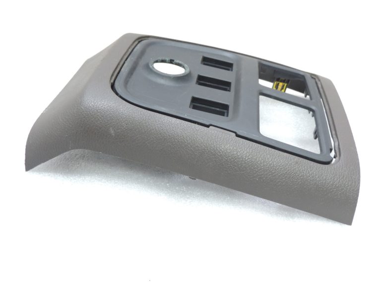 Lancia Thema LX II Chrysler 300 Dodge Centrālās konsoles aizmugurējā vāka panelis