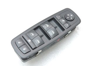 Lancia Thema II Chrysler 300 Dodge Oriģinālais logu regulatora slēdzis priekšējais kreisais
