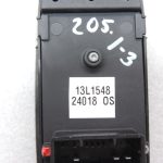 Lancia Thema II Chrysler 300 Dodge Oriģinālais logu regulatora slēdzis priekšējais kreisais