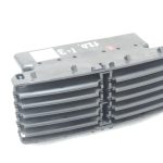Lancia Thema II Chrysler 300 Dodge oriģināls aizmugurējās centrālās konsoles ventilācijas lūkas ventilācijas caurule