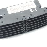 Lancia Thema II Chrysler 300 Dodge oriģināls aizmugurējās centrālās konsoles ventilācijas lūkas ventilācijas caurule