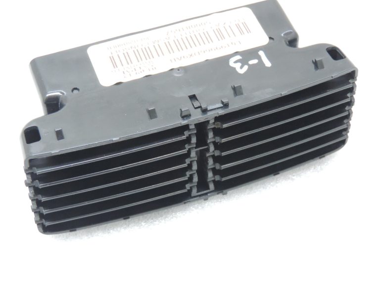 Lancia Thema II Chrysler 300 Dodge oriģināls aizmugurējās centrālās konsoles ventilācijas lūkas ventilācijas caurule