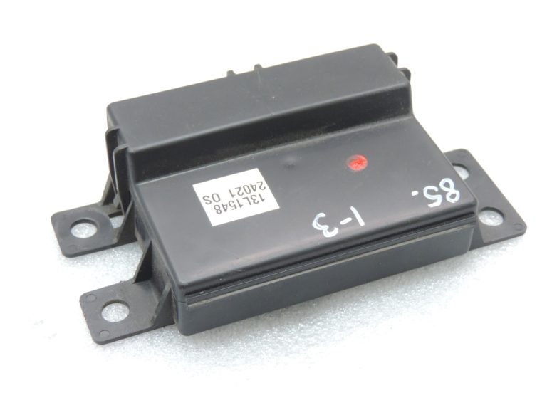 Lancia Thema II Chrysler 300 Blind Spot Detector vadības bloks