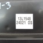 Lancia Thema II Chrysler 300 Blind Spot Detector vadības bloks