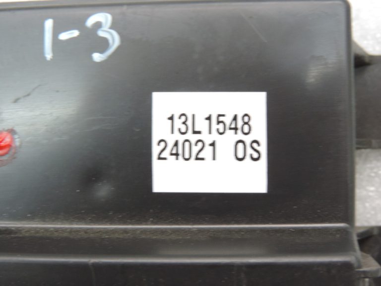 Lancia Thema II Chrysler 300 Blind Spot Detector vadības bloks