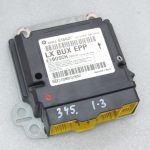 Lancia Thema II Chrysler 300 Gaisa spilvenu vadības bloks Gaisa spilvenu vadības bloks 68068616AD