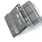 Lancia Thema II Chrysler 300 centrālās konsoles centrālā roku balsta nodalījuma eņģe