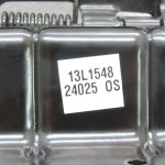 Lancia Thema II Chrysler 300 centrālās konsoles centrālā roku balsta nodalījuma eņģe